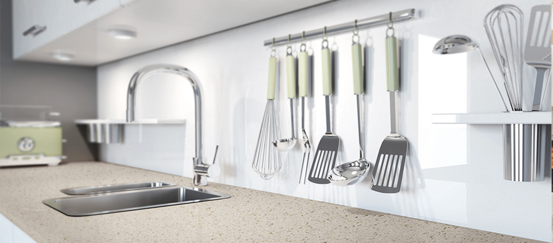 [Acrylates] For a luxurious kitchen decor  Acrylate LG Chem Petrochemicals Sole manufacturer of high-quality acrylic acid in Korea